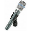 Microfon cu fir Shure Beta 58A